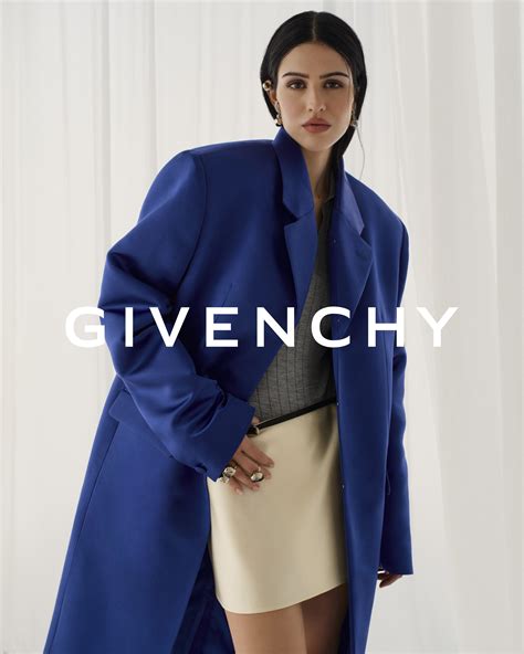 Givenchy Holiday 2024 Campaign 